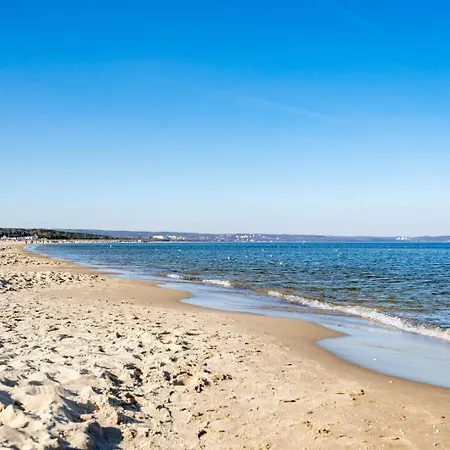 Lägenhet Baltic Plaza41 Prostywynajem Parking Gdańsk
