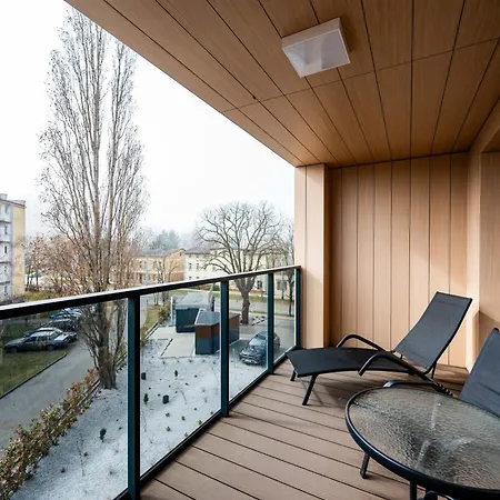 Baltic Plaza41 Prostywynajem Parking