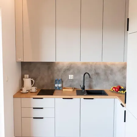 Baltic Plaza41 Prostywynajem Parking * Gdańsk