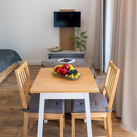 Baltic Plaza41 Prostywynajem Parking *