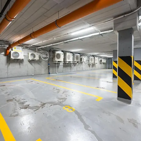 Baltic Plaza41 Prostywynajem Parking