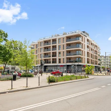 Baltic Plaza41 Prostywynajem Parking *