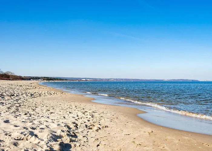 Lägenhet Baltic Plaza41 Prostywynajem Parking Gdańsk