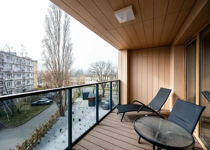 Baltic Plaza41 Prostywynajem Parking