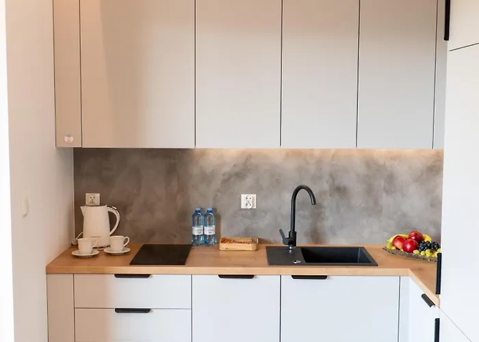 Baltic Plaza41 Prostywynajem Parking * Gdańsk