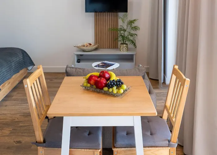 Baltic Plaza41 Prostywynajem Parking *