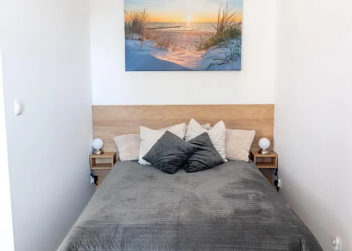 Baltic Plaza41 Prostywynajem Parking *