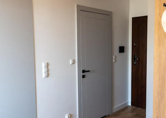 Baltic Plaza41 Prostywynajem Parking Lägenhet *