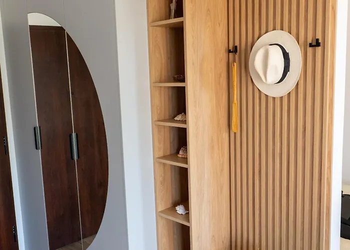 Baltic Plaza41 Prostywynajem Parking Gdańsk