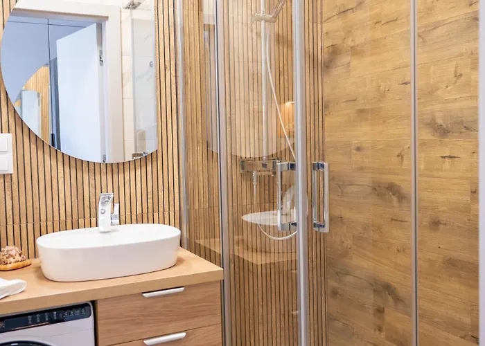 Baltic Plaza41 Prostywynajem Parking * Gdańsk