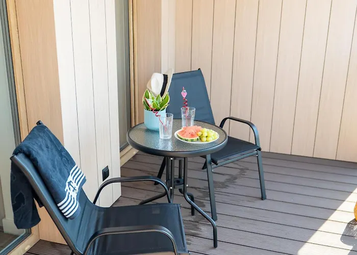 Lägenhet Baltic Plaza41 Prostywynajem Parking *