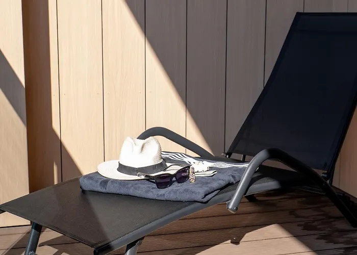 Baltic Plaza41 Prostywynajem Parking Lägenhet *