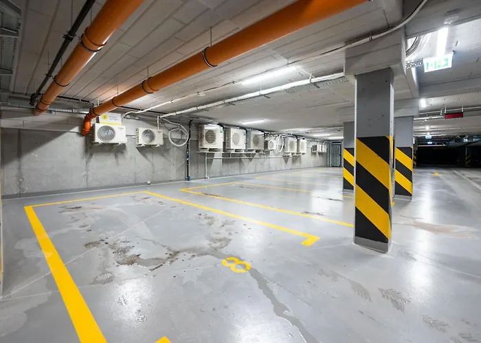 Baltic Plaza41 Prostywynajem Parking